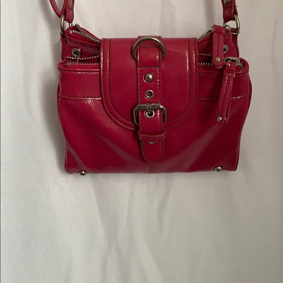Nine West hot pink purse!🤩👄👛 - Picture 6 of 7